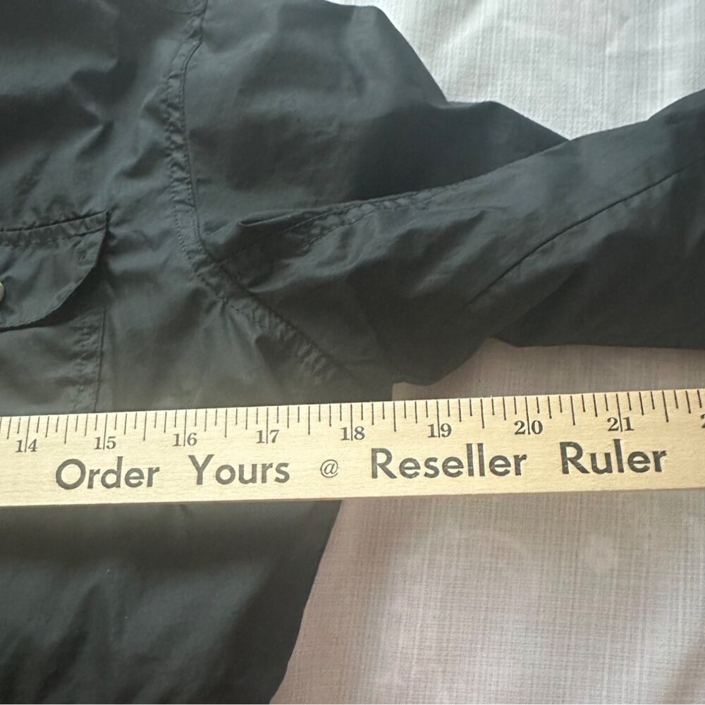 Columbia Omni-Heat Womens Black Jacket Size S Gorpcore Hiking Outdoor - Picture 10 of 11